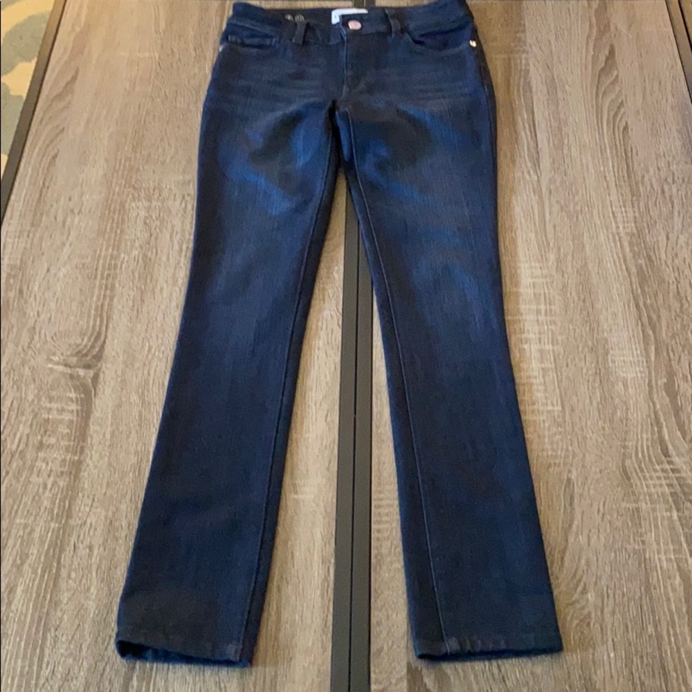 DL 1961 Chloe Skinny Jeans